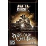 Agatha christie murder on the orient express